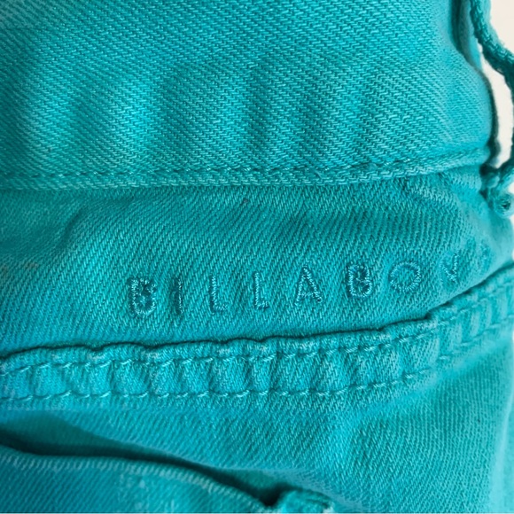 Billabong laneway shorts light green size 28 - Picture 4 of 8